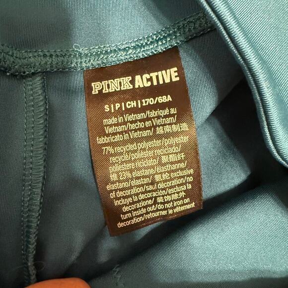 Blue pink active joggers activewear - Picture 2 of 3